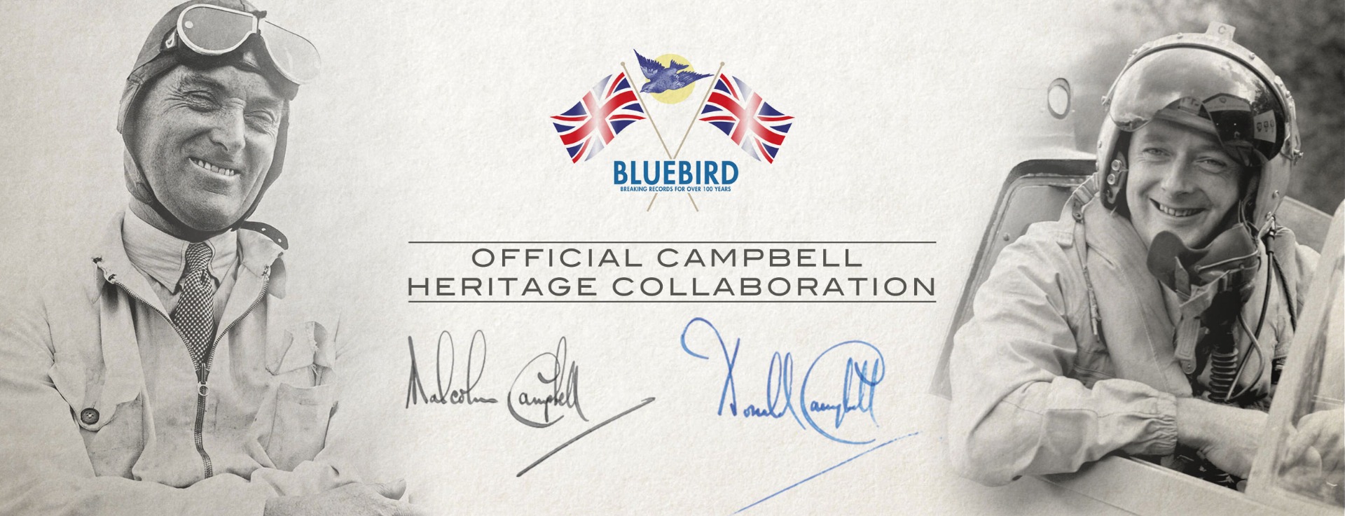 Campbell Heritage collaboration page