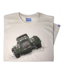 Morgan TOK258 Classic Race Car Mens T-Shirt