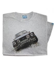 Ford Escort MK2 Rally Car T-Shirt
