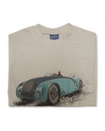 Bugatti 57G Race Car Mens T-Shirt