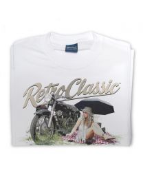 Classic Matchless Motorcycle Mens T-shirt
