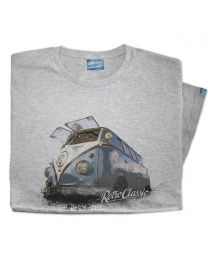 Grunge Bus - Brian's Rust Rat Splittie Mens T-Shirt