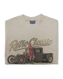 The Dirty Farm Truck and Lillian Starr Mens T-Shirt