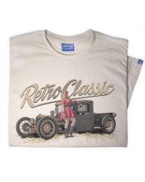 The Dirty Farm Truck and Lillian Starr Mens T-Shirt