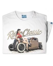 Zelda - 1946 Ratrod Chevy Truck Mens T-Shirt