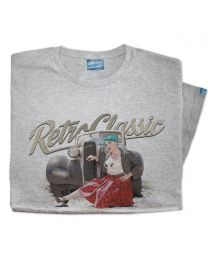 Redrum - 1939 Cadillac Lasalle Coupe Tee - Grey