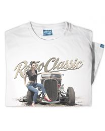 Kiley Hutcheson - 1946 Ratrod Chevy Truck Mens T-Shirt