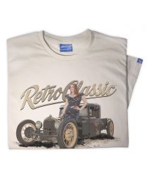 Maria (BellaMari) Hernandez - Dirty Farm Truck Mens T-Shirt