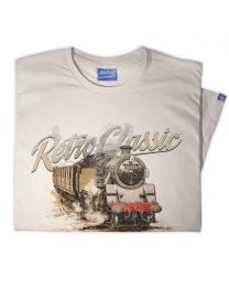 Steam Train BR Standard Class 4 Mens T-Shirt