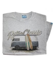 '62 Highroof campervan 'Urmas' Mens T-Shirt