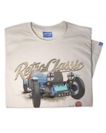 Bugatti Targa Florio 35C Classic Car Mens T-Shirt