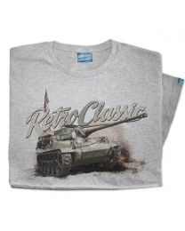 U.S. Buick M18 Hellcat tank destroyer Mens T-shirt