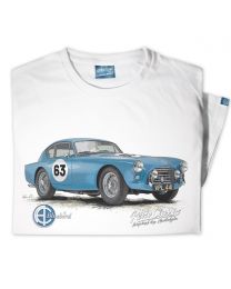 Kevin Shilling's AC 'Bluebird' Aceca Auto-Carrier Classic Car T-Shirt