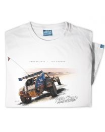 Sandrail#23 Dune Buggy Mens T-Shirt