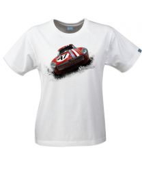 1964 MG lightweight Competition Roadster Womens T-Shirt