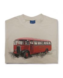 1940 BMMO SOS SON Bus Mens T-Shirt