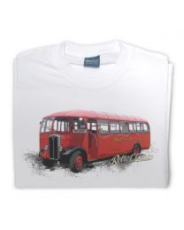 1940 BMMO SOS SON Bus Mens T-Shirt