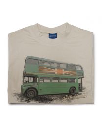 AEC Green Routemaster Mens T-Shirt