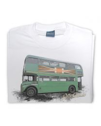 AEC Green Routemaster Mens T-Shirt
