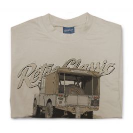 Land Rover inspired Series 1 Mens T-Shirt
