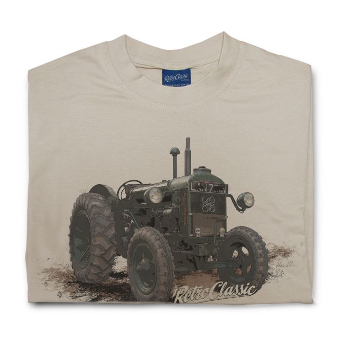 Fordson Major Classic Tractor T-Shirt Ford, Vintage, Farm, Classic