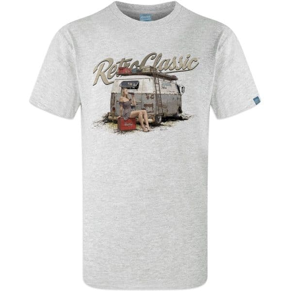 Harbour Surfbus, Jessica Johansen Vintage Pin-Up T-Shirt - Image 6