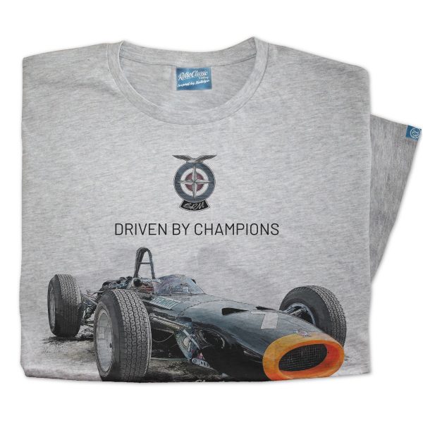 1964 BRM P261 Classic Race Car T-Shirt