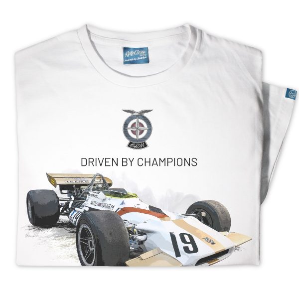 BRM P153 Yardley Classic Race Car T-Shirt