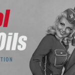 Castrol Classic Oils Collaboration