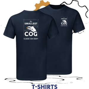 Cog T-shirts