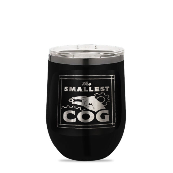 The Smallest Cog - Authentic Cog 340ml Double-Walled Tumbler