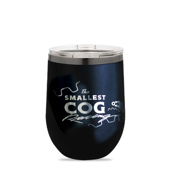 The Smallest Cog Racing- Authentic Cog 340ml Double-Walled Tumbler